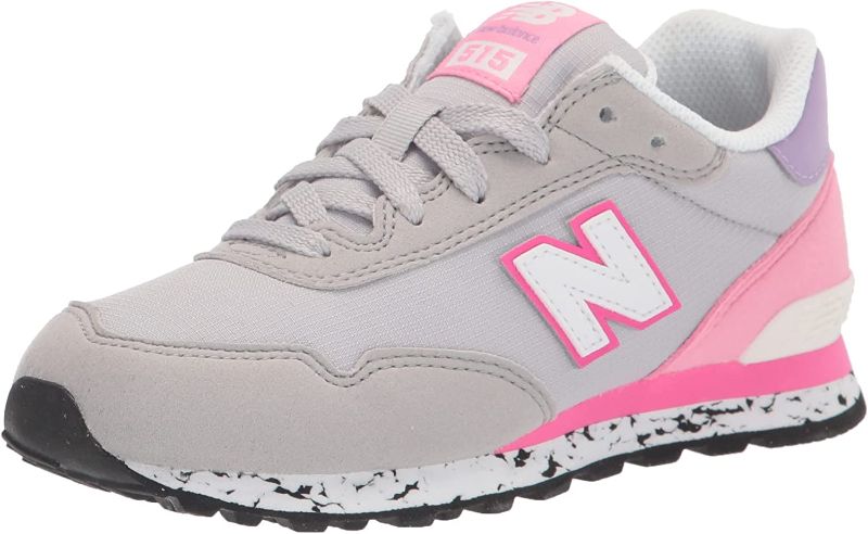 Photo 1 of New Balance Kid's 515 V1 Lace-up Sneaker
