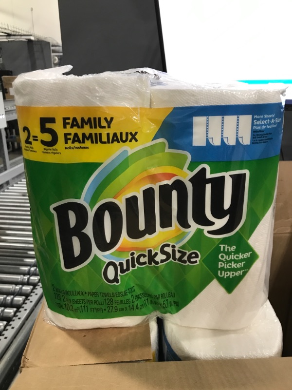 Photo 2 of Bounty 12 Count (Pack of 1)