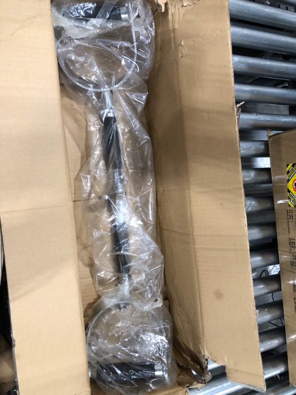 Photo 1 of Neutral Grip LAT Pull Down Bar, Wide Grip LAT Pulldown Machine Attachments with Handls, 27in/70cm Bar with 800lbs Loading, DIY Home Gym Cable Machine