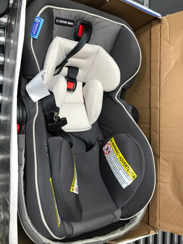 Photo 2 of Chicco KeyFit 30 Infant Car Seat, Orion