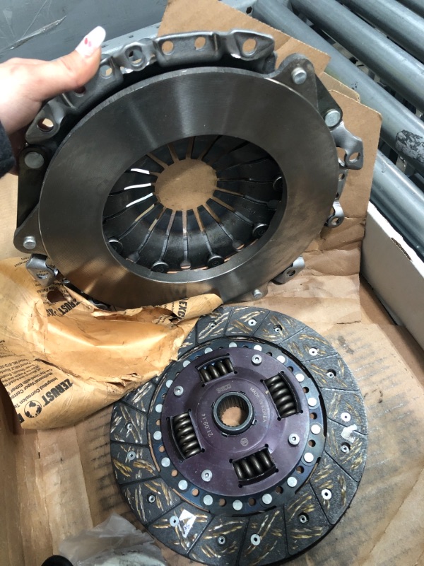 Photo 1 of LuK 10-066 Clutch Set