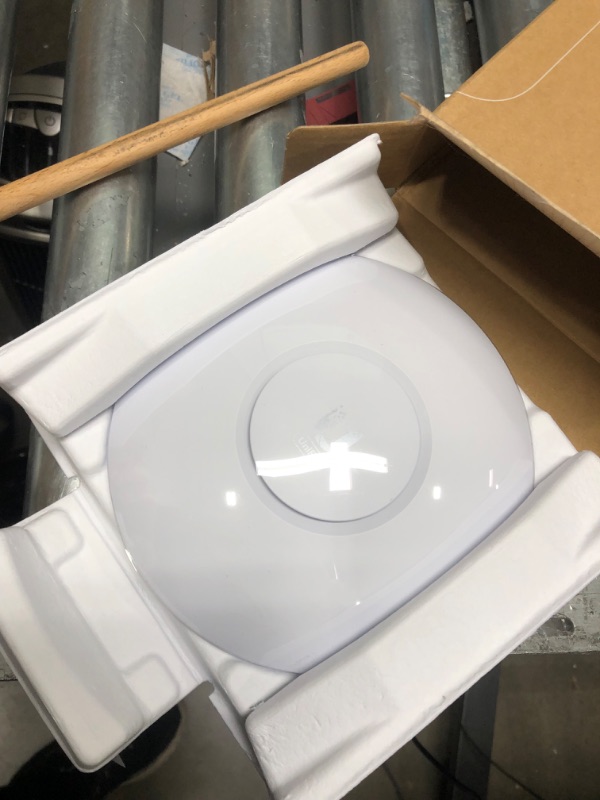 Photo 2 of Ubiquiti UniFi 6 Lite Access Point | US Model | PoE Adapter not Included (U6-Lite-US)