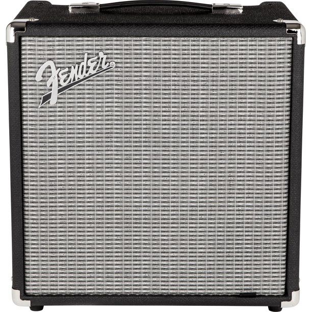 Photo 1 of Fender Rumble 25 25-Watt 1x8" Combo Bass Amp
