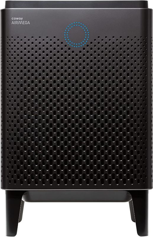 Photo 1 of **** PARTS ONLY*** Coway Airmega 400(G) Smart Air Purifier (Covers 1,560 sq. ft.) (Graphite) & Airmega 400 Smart Air Purifier (Covers 1,560 sq. ft.), True HEPA Air Purifier with Smart Technology Purifier + Air Purifier