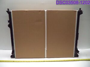 Photo 1 of  Vehicle Radiator P/N PA66-GF30 TECSSX-0081
