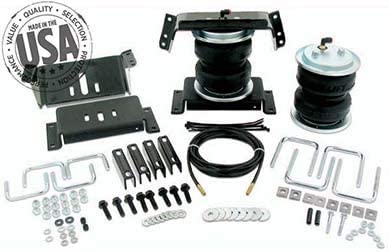 Photo 1 of Air Lift 57595 LoadLifter 7500 XL Ultimate Air Spring Kit