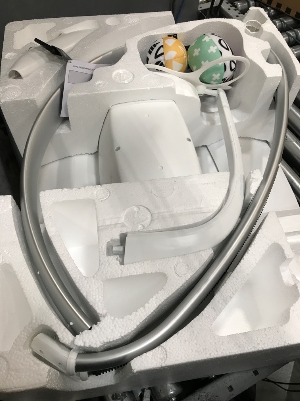 Photo 2 of 4moms MamaRoo Multi-motion Baby Swing