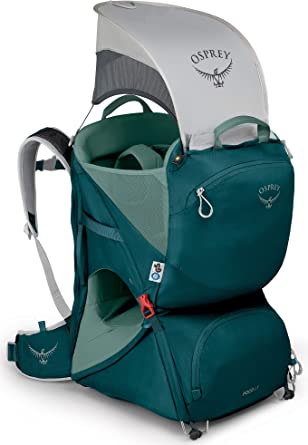 Photo 1 of Osprey Poco LT Child Carrier - Tungsten Grey