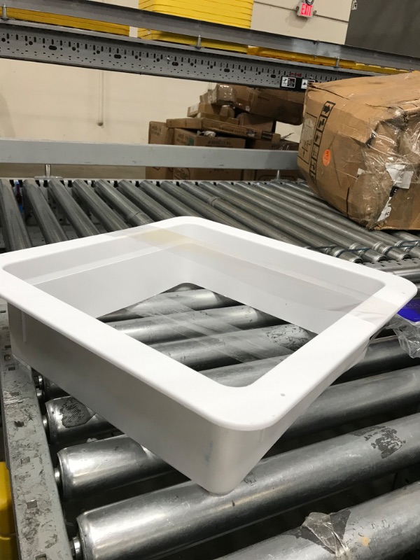 Photo 1 of Hengs Industries 90094B Elixir Garnish White Vent