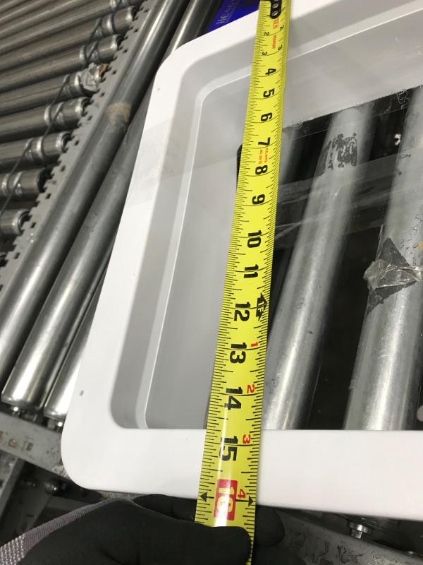 Photo 1 of Hengs Industries 90094B Elixir Garnish White Vent