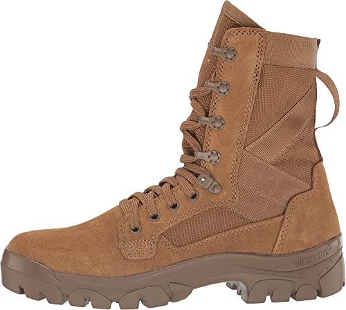 Photo 1 of GARMONT T8 Bifida Combat Boots for Men and Women, Army Regulation Footwear (AR670-1), Coyote 8.5 W