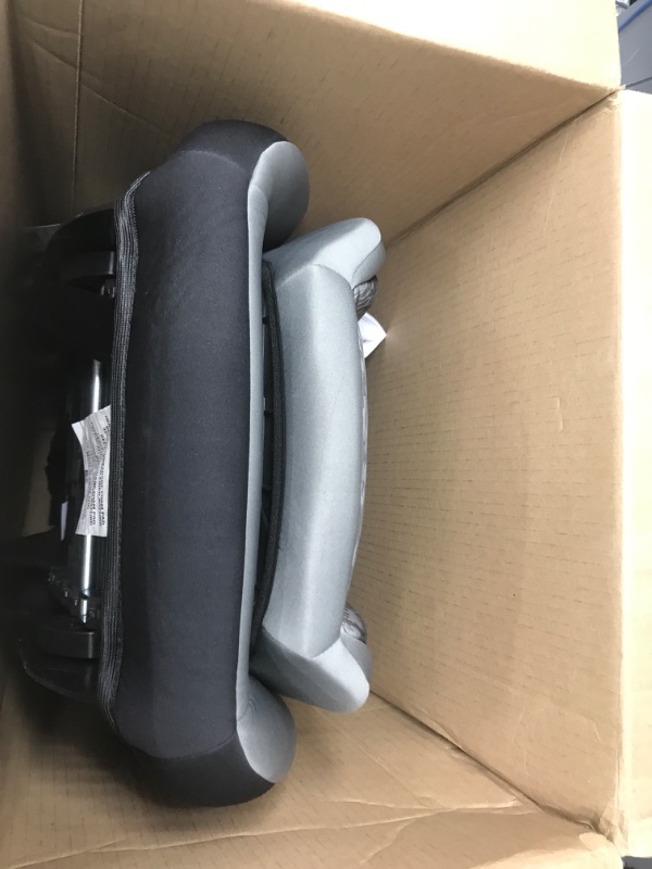 Photo 2 of Cosco Mighty Fit 65 DX Convertible Car Seat (Heather Onyx Gray)