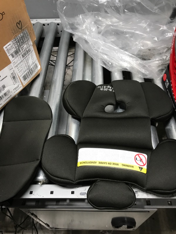 Photo 3 of Britax One4Life ClickTight All-in-One Car Seat, Black Diamond