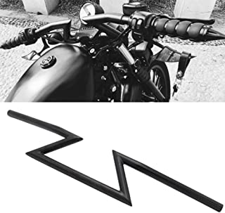 Photo 1 of 7/8" 22MM HandleBar Z Handle Bars Universial For Sportster Cruiser XL 883 1200 Custom Chopper Softail Dyna