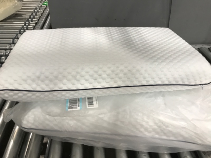 Photo 2 of  MEMORY FOAM PILLOW (2 PACK)