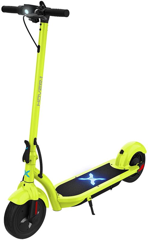 Photo 1 of PARTS ONLY Hover-1 Alpha Electric Scooter | 18MPH, 12M Range, 5HR Charge, LCD Display, 10 Inch High-Grip Tires, 264LB Max Weight, Cert. & Tested - Safe for Kids,...
