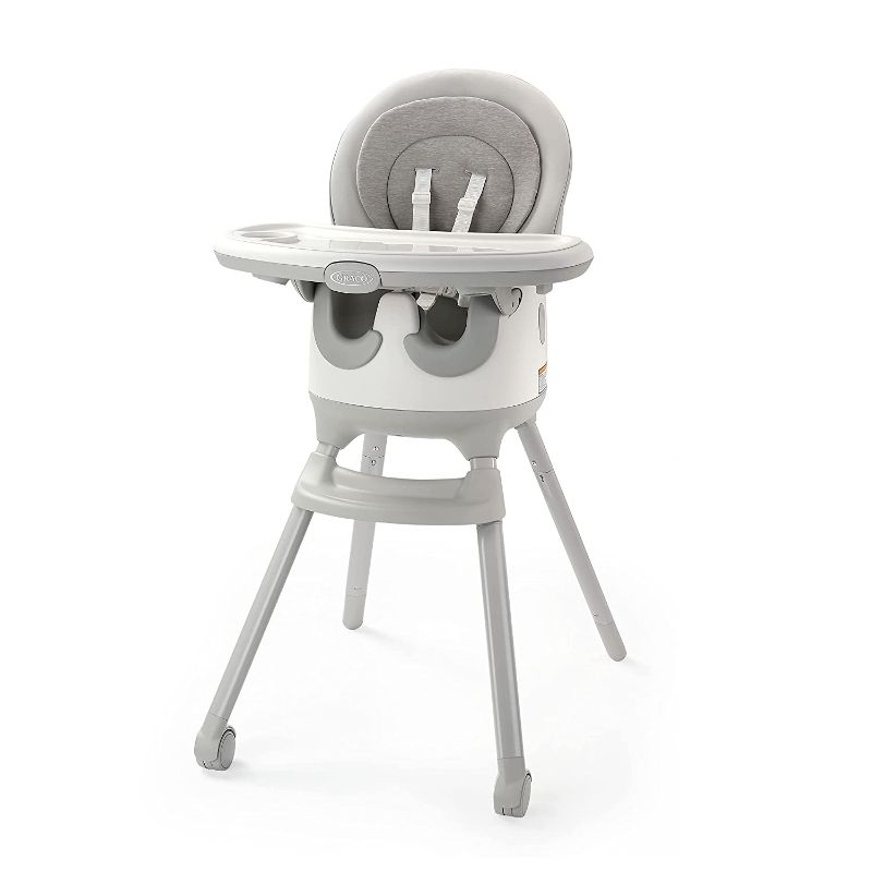 Photo 1 of Graco Floor2Table 7-in-1 Highchair, Modern Cottage Collection
