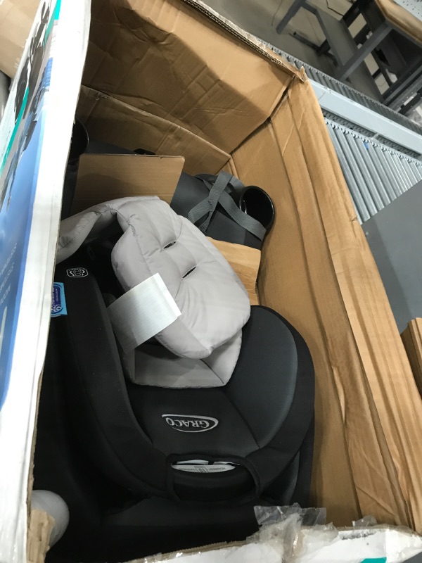 Photo 2 of **USED/SEE NOTES**GRACO TriRide 3 in 1, 3 Modes of Use from Rear Facing to Highback Booster Car Seat, Redmond