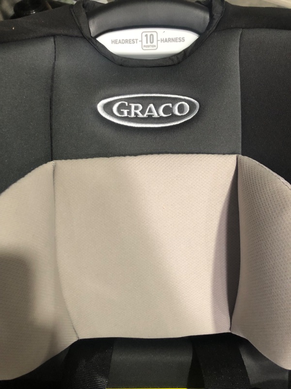 Photo 3 of **USED/SEE NOTES**GRACO TriRide 3 in 1, 3 Modes of Use from Rear Facing to Highback Booster Car Seat, Redmond