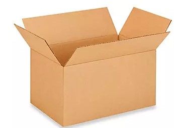 Photo 1 of 18 x 12 x 10" Corrugated Boxes
15 pack