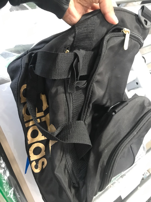 Photo 2 of adidas Defender  Small Duffel Bag
