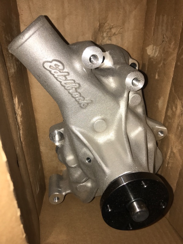 Photo 2 of Edelbrock 8811 Victor Series Mechanical Water Pump