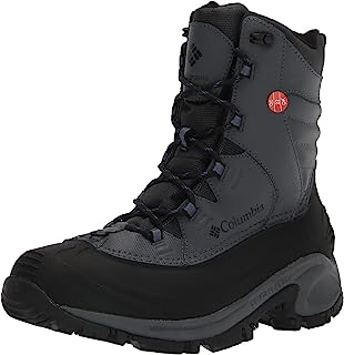 Photo 1 of Columbia Men's Bugaboot III Snow Boot, 10
