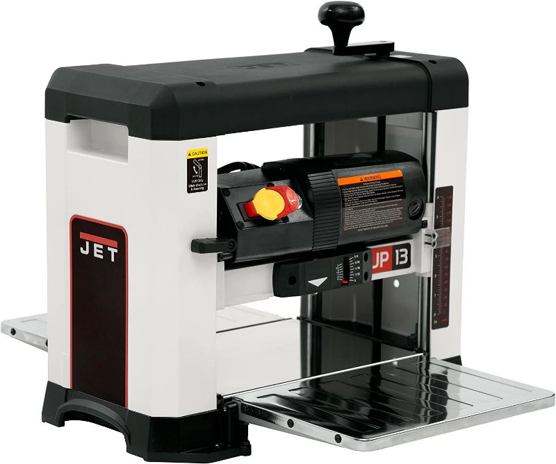 Photo 1 of **SEE N OTES**
JET JWP-13BT, 13-Inch Benchtop Planer, Helical Head, 18/26 FPM, 1Ph 120V (722130)