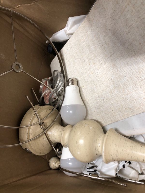 Photo 2 of 2 Pack of lamps