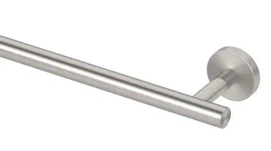 Photo 1 of 
Gatco

Level 24 in. Towel Bar in Brushed Nickel
