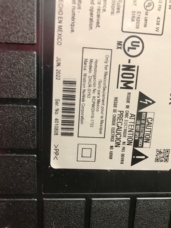 Photo 1 of Sony OLED 65 inch BRAVIA XR A80K Series 4K Ultra HD TV: Smart Google TV with Dolby Vision HDR and Exclusive Gaming Features for The Playstation® 5 XR65A80K- 2022 Model
