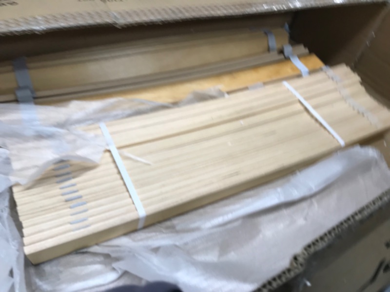 Photo 3 of Ikea Sultan Luroy Full Slatted Bed Base