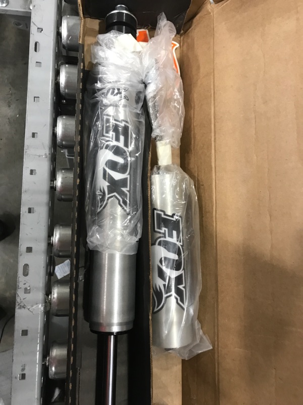 Photo 2 of Fox Shocks 985-24-108 Front Shock Absorber Fits Jeep Cherokee