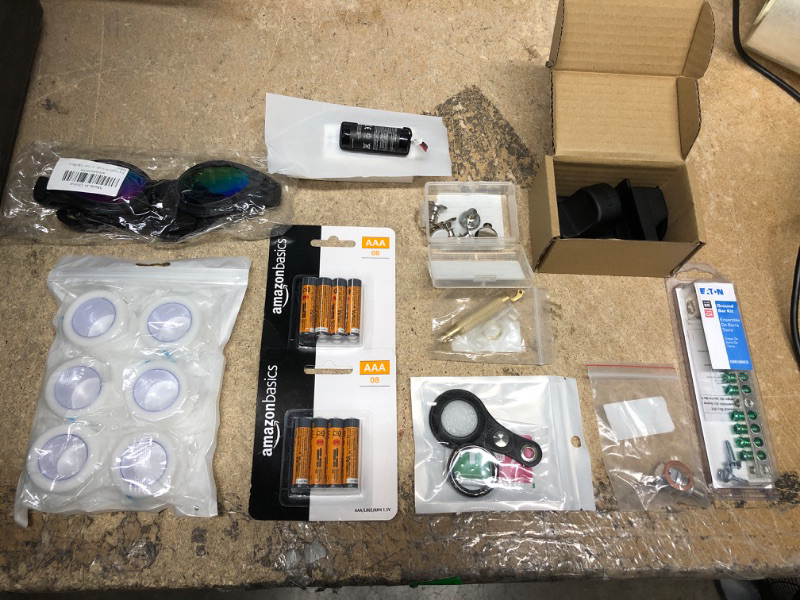 Photo 1 of 11 PCS ASSORTED ITEM BUNDLE
