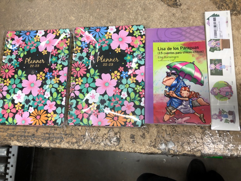 Photo 1 of 4 PCS CHILDRENS SCHOOL BUNDLE
