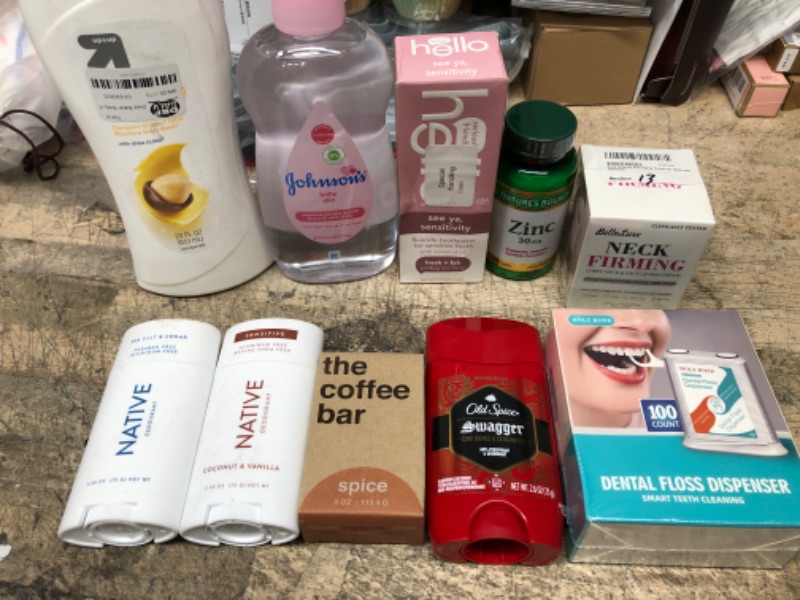 Photo 1 of 10 PIECE BATHROOM HYGIENE BUNDLE 