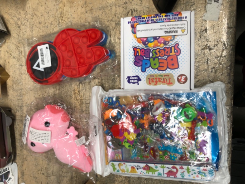 Photo 1 of 4 PIECE TOY BUNDLE 