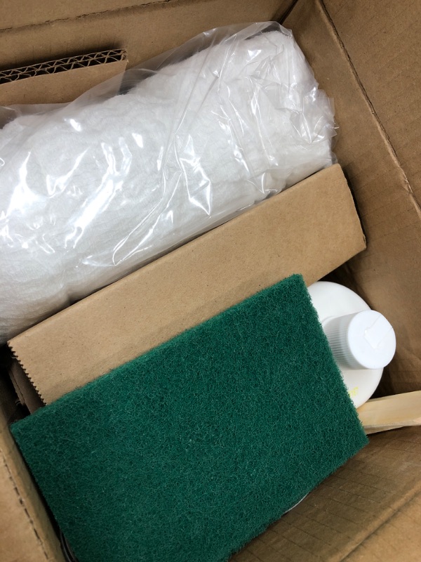 Photo 1 of Rust-Oleum 287062 Transformations Cabinet Refinishing Kit, Espresso