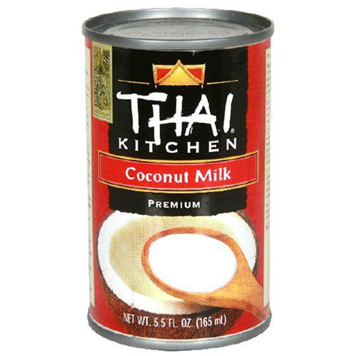 Photo 1 of *** BEST BY APR 19 2023*** Thai Kitchen Pure Coconut Milk, 5.5-Ounces (Pack of 24)