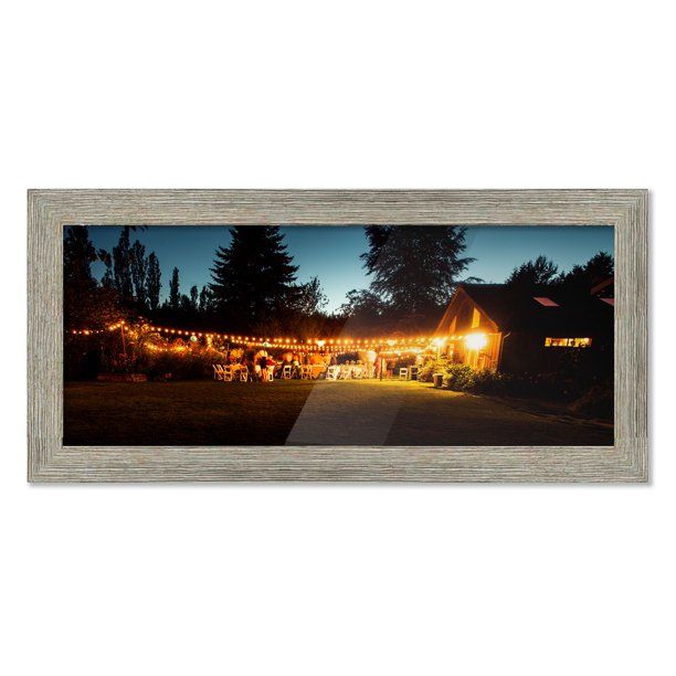 Photo 1 of 8x21 Frame - Complete Modern Photo Frame I