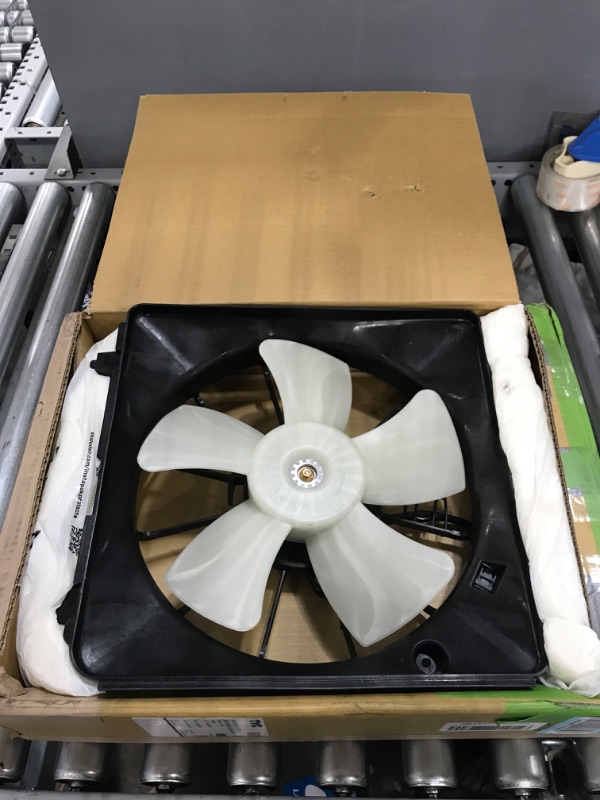 Photo 2 of  Cooling Fan Assembly Compatible with 2006-2011 Honda Civic