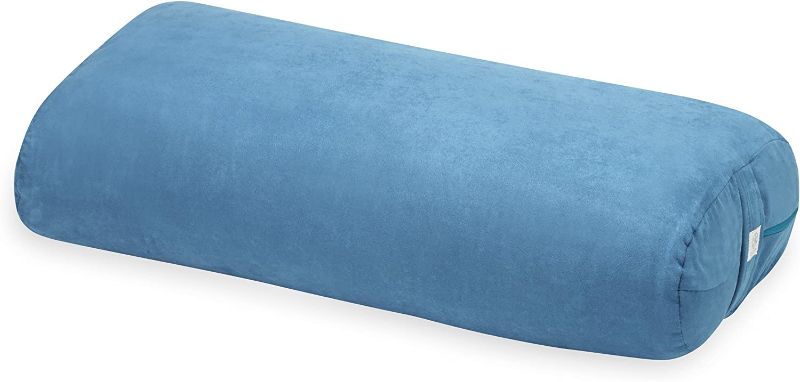 Photo 1 of 
Gaiam Yoga Bolster Rectangular Meditation Pillow