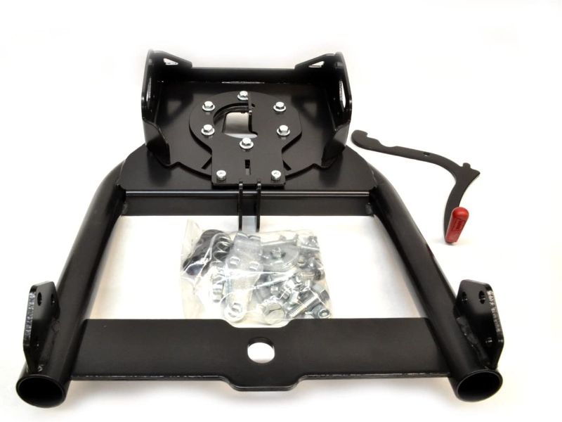 Photo 1 of 
WARN 92100 ProVantage Front Snow Plow Base/Push Tube Mounting Kit , Black