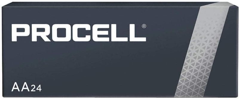 Photo 1 of *Opened-18 Count* Bulk ProCell Batteries, AA, 24/Box, PC1500
