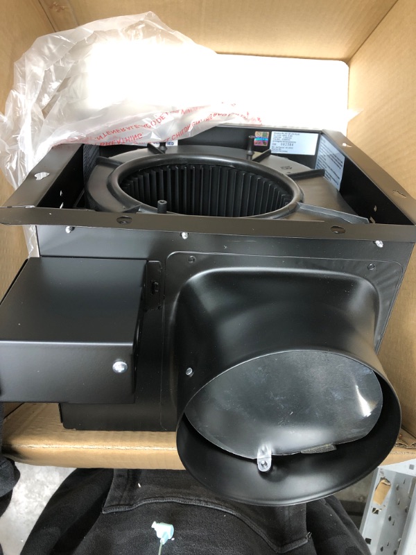 Photo 4 of **NEW** BV Bathroom Fan Ultra-Quiet 150 CFM, 2.0 Sones Bathroom Ventilation & Exhaust Fan