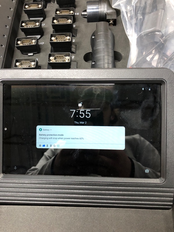 Photo 1 of 2023 Elite Ver. Launch X431 Diagun V Bi-Directional Scan Tool Full System Scanner,ECU Coding,Key Programming,Guided Function, AutoAuth for FCA SGW ,35+ Reset Service Functions,Free Update,TPMS Gift
