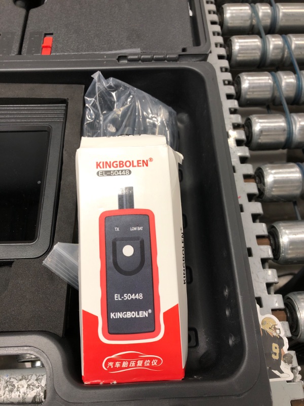 Photo 7 of 2023 Elite Ver. Launch X431 Diagun V Bi-Directional Scan Tool Full System Scanner,ECU Coding,Key Programming,Guided Function, AutoAuth for FCA SGW ,35+ Reset Service Functions,Free Update,TPMS Gift