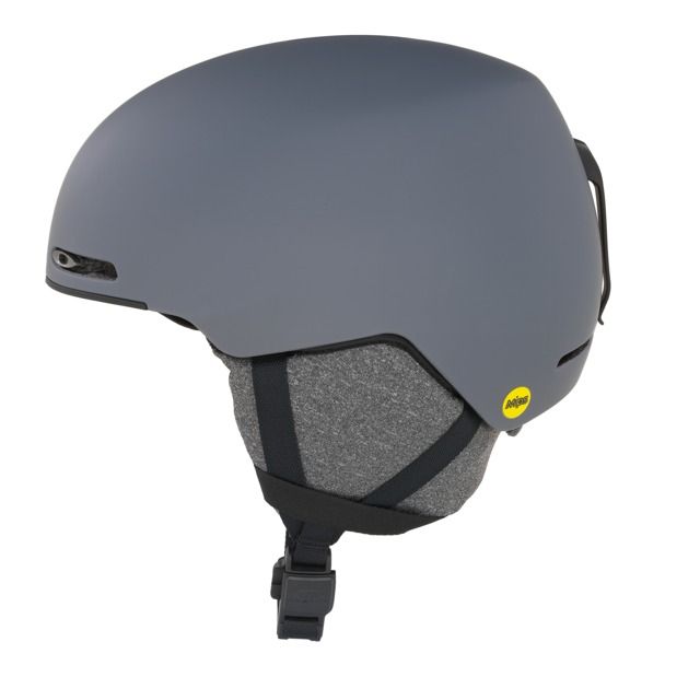 Photo 1 of **medium**
Oakley Men ' S Mod1 Mips Helmet - Forged Iron
