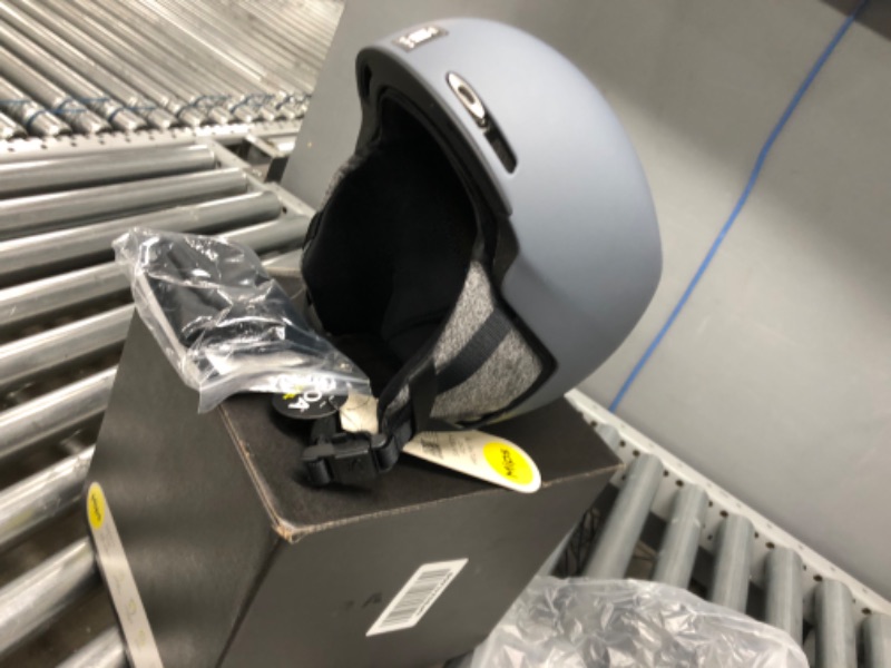 Photo 3 of **medium**
Oakley Men ' S Mod1 Mips Helmet - Forged Iron
