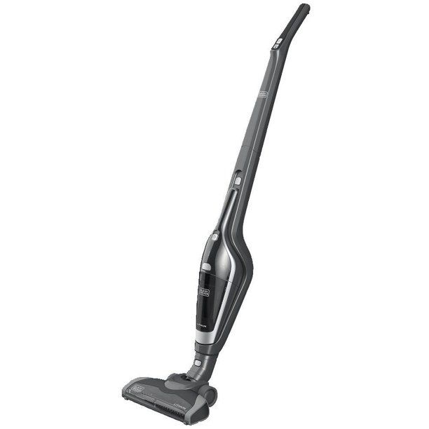 Photo 1 of 2 in 1 cordless stick vacuum